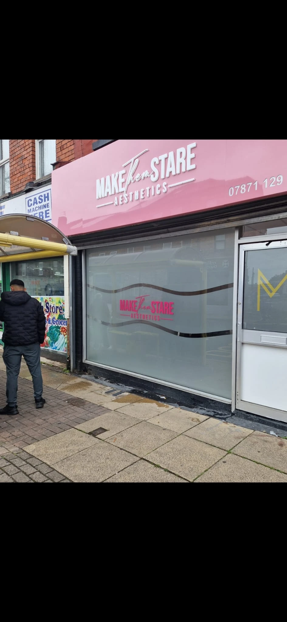 External premises branding by Total Sign Solutions