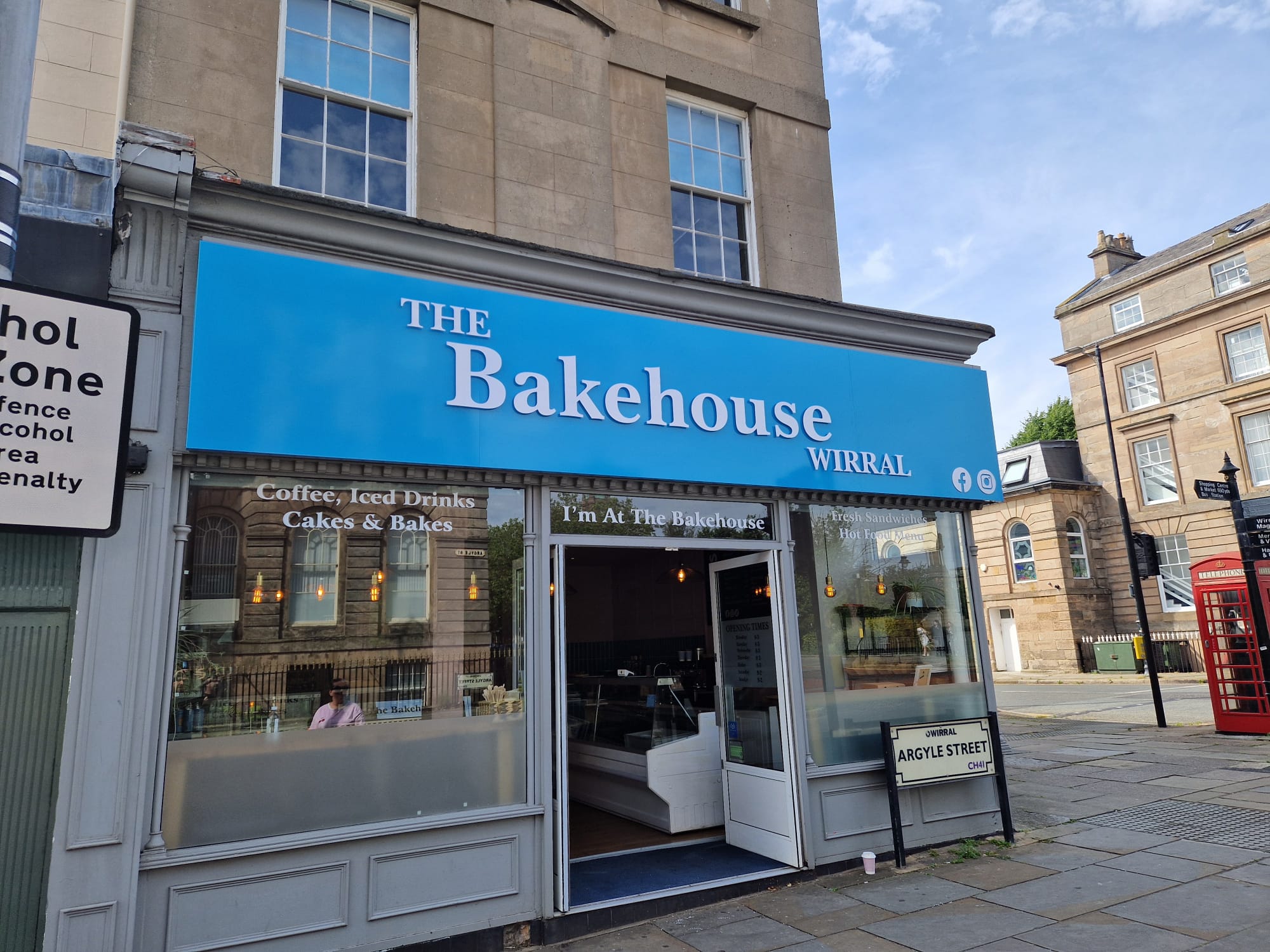 Shop fascia sign by Total Sign Solutions