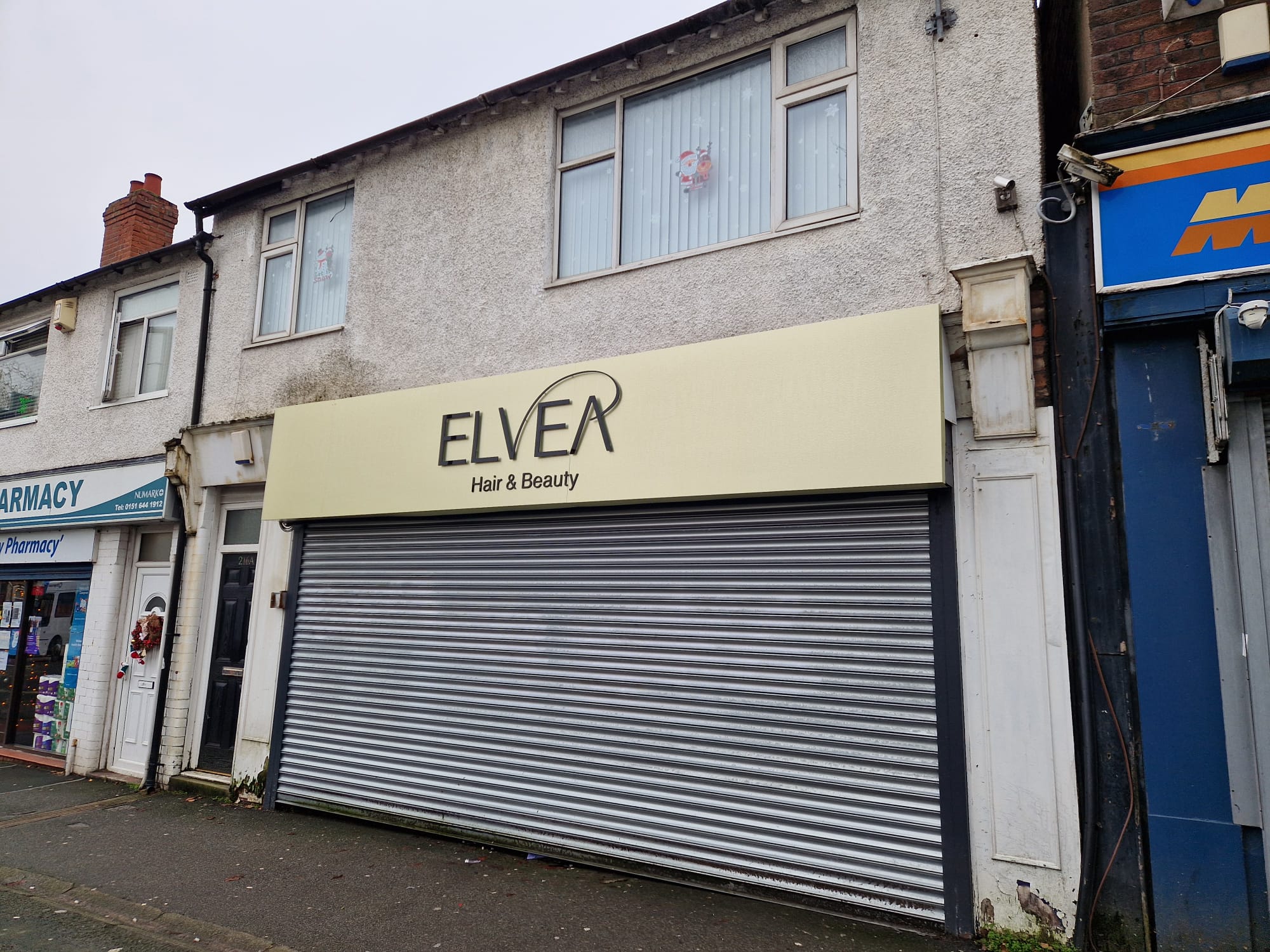 External shop fascia sign by Total Sign Solutions