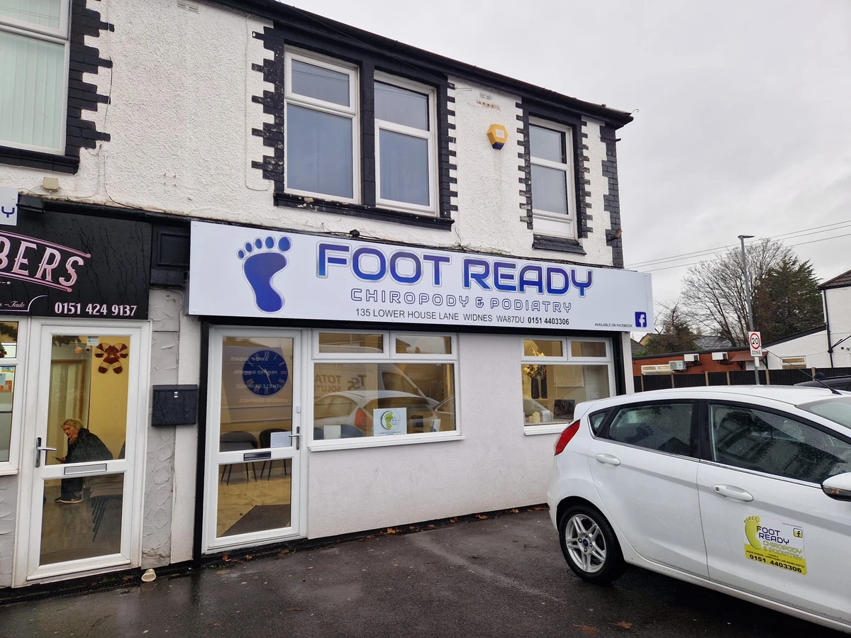 External business signage by Total Sign Solutions