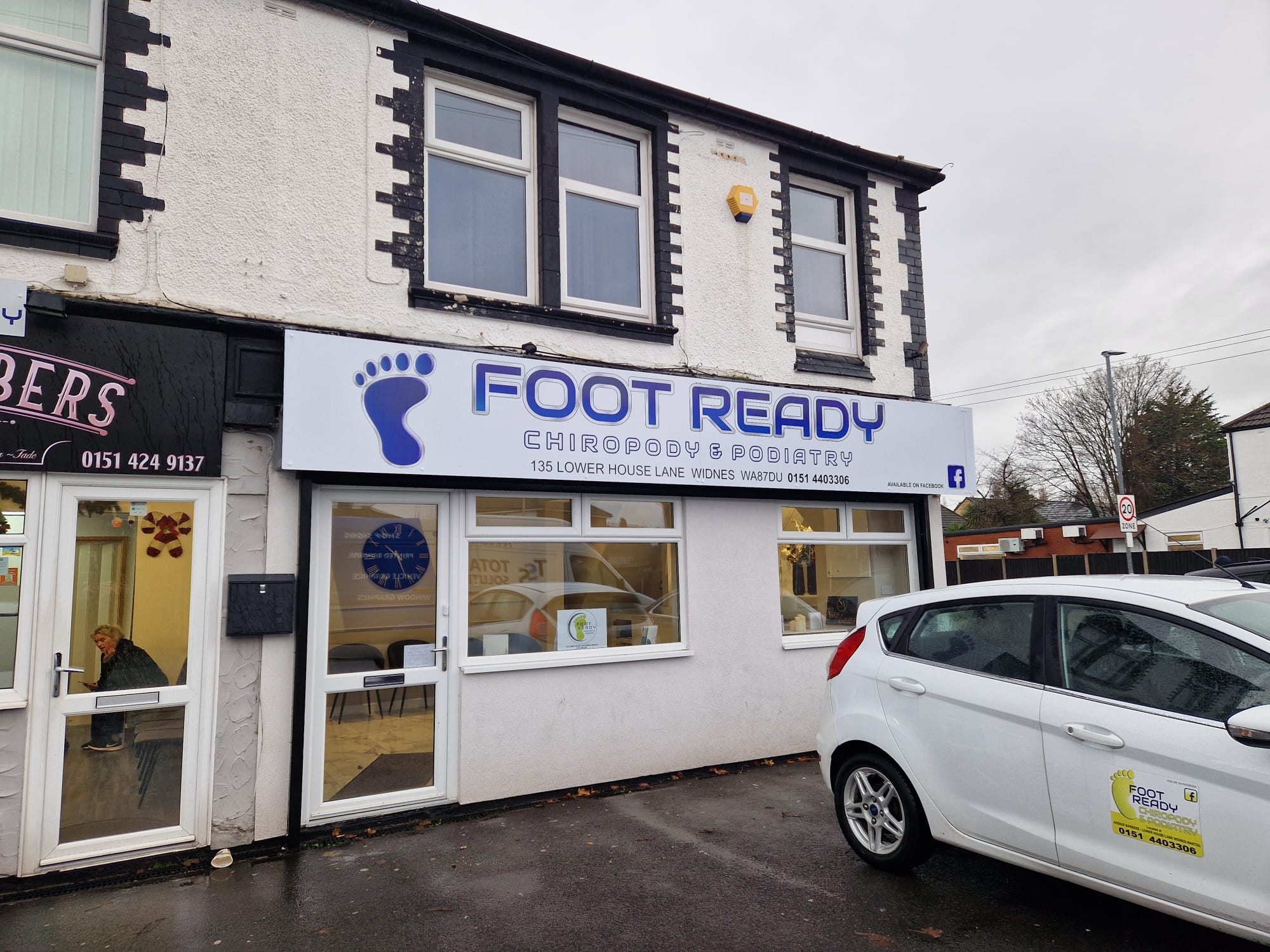 External business signage by Total Sign Solutions