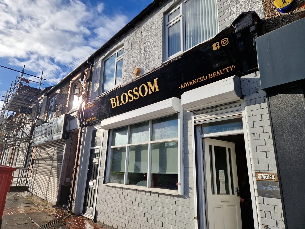 External shop fascia sign by Total Sign Solutions